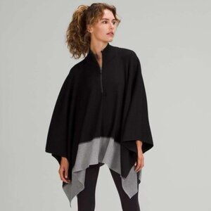Lululemon On The Go Poncho - ONE SIZE